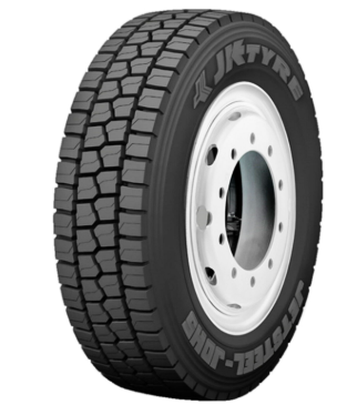 235/75R17.5 JK Tyre Jetsteel Jdh5 132/130m 14pr Tl Ecb 3pmsf Tehergépkocsi gumi