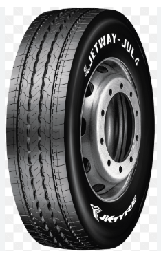 245/70R19.5 JK Tyre Jetway Jul4 144/142j 18pr Tl Ebb 3pmsf Tehergépkocsi gumi