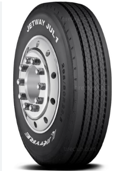 295/80R22.5 JK Tyre Jetway Jul1 154/149m 16pr Tl Dcb Tehergépkocsi gumi