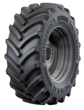 650/65R42 CONTINENTAL TRACTOR MASTER 168A8/165D TL Mezőgazdasági gumi