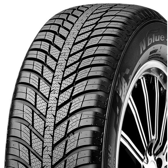 195/50R15 V N-Blue 4Season 2 82V Nexen Személygépkocsi gumi