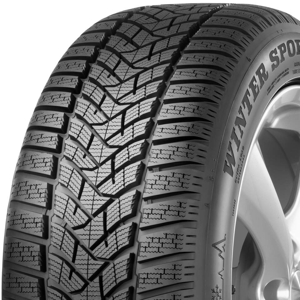 245/35R21 W Winter XL MFS 96W Dunlop Személygépkocsi gumi