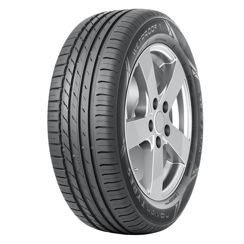 195/60R16 Nokian Tyres WETPROOF 1 89V Személygépkocsi gumi