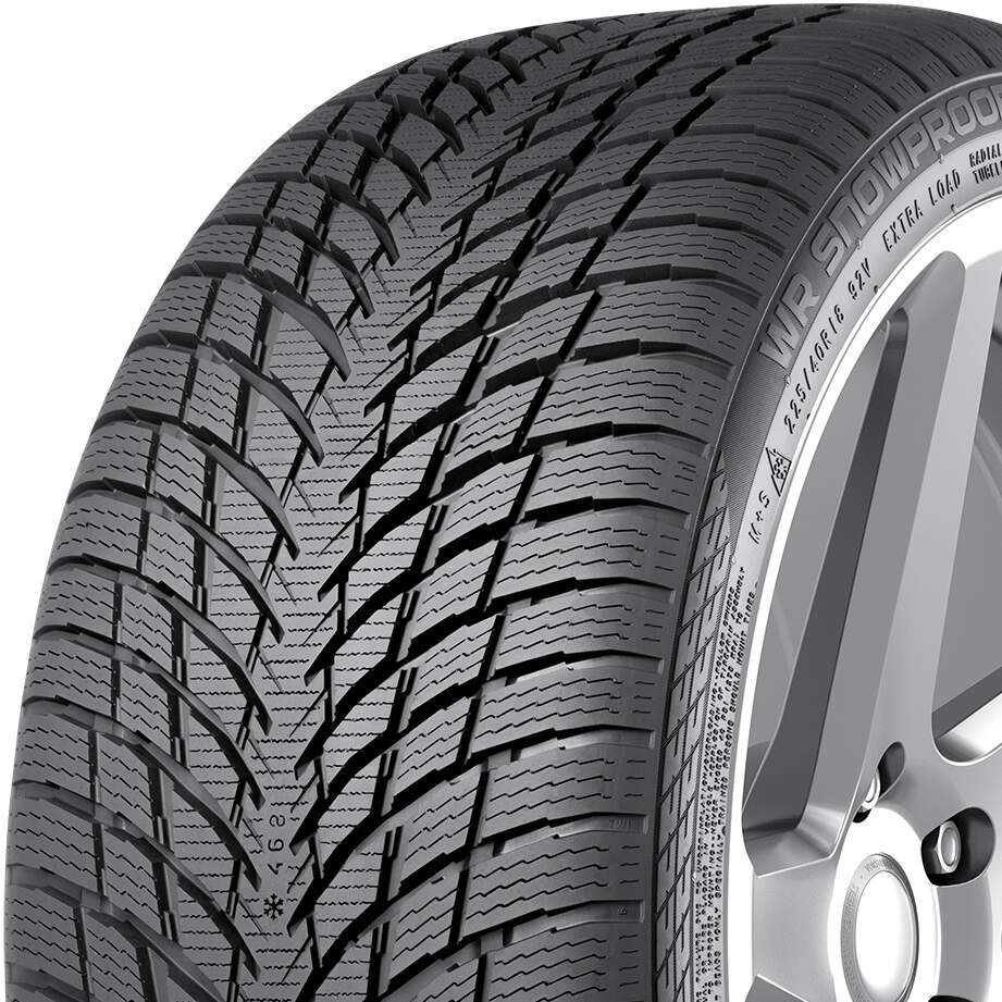 245/35R21 Nokian WR SNOWPROOF P 96W Személygépkocsi gumi