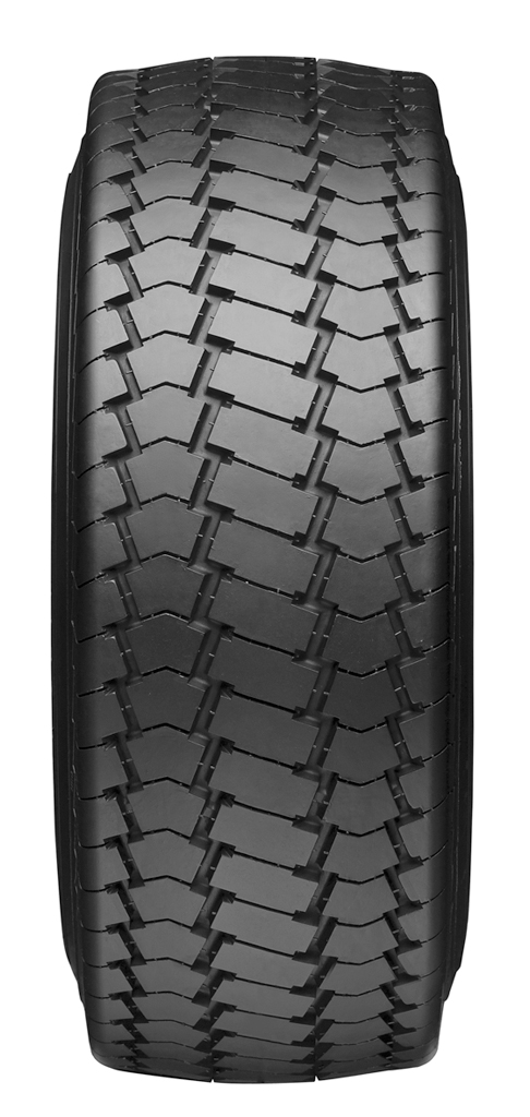 20.5x8.0-10 10PR 96M TL V48 Vredestein Ipari gumiabroncs