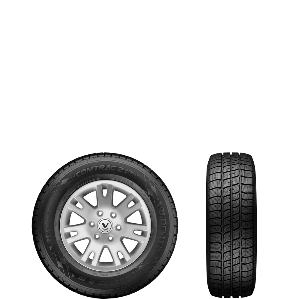 235/65 R 16C 115/113 R COMTRAC2 WI+ Vredestein Kisteher gumi