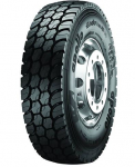 315/80 R22,5 EnduTrax MD 156/150K 18PR 3PMSF M+S TL On/Off APOLLO Tehergépkocsi gumi