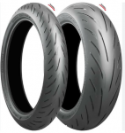 180/55-ZR17 Bridgestone BATTLAX S22R 73W Motorgumi