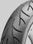 2.25-16 Continental Conti GO 38J Motorgumi