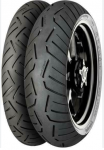110/80R18 Continental CONTIROADATTACK 3 CR 58V Motorgumi