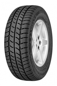 225/55R17C Continental VancoWinter 2 109/107T Kisteher gumi