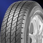 215/75R16C Dunlop ECONODRIVE 113R Kisteher gumi