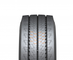 315/70R22.5 Hankook AL51 156/150L Tehergépkocsi gumi