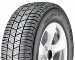 215/60R17C Kleber TRANSPRO 4S 109/107T Kisteher gumi