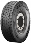 315/70R22.5 Michelin X MULTI D 154/150L Tehergépkocsi gumi