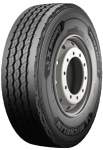 315/80R22.5 Michelin X WORKS HD Z 156/150K Tehergépkocsi gumi