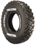 17.5R25 Trelleborg EMR 1020 176A2/157B Ipari gumiabroncs