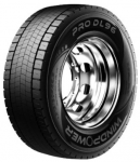 315/60R22.5 Windpower PRO DL96 TL 152 / 148 L Kisteher gumi